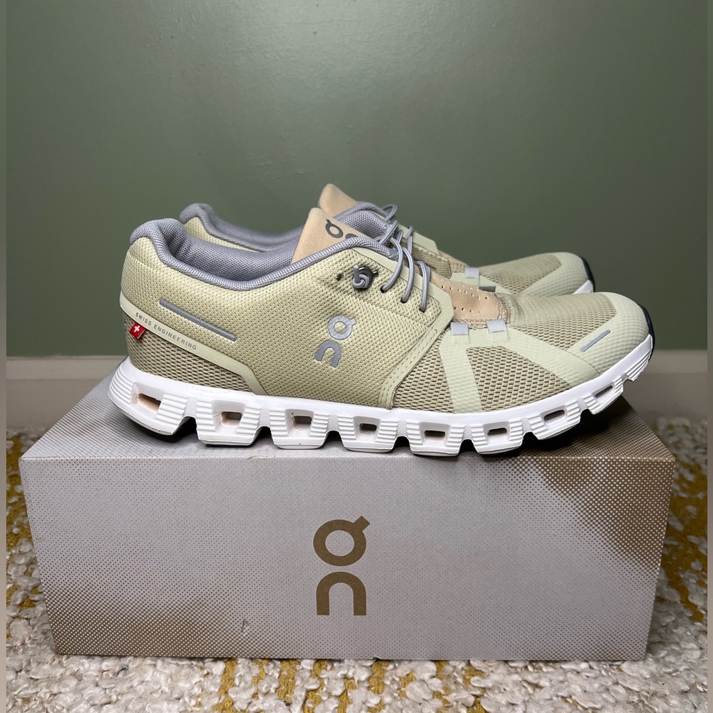 On Running Cloud 5
